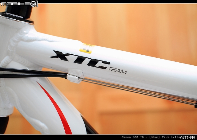 GIANT  XTC TEAM車架年份一問....