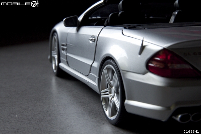 M-Benz SL63 AMG by AbsoluteHOT