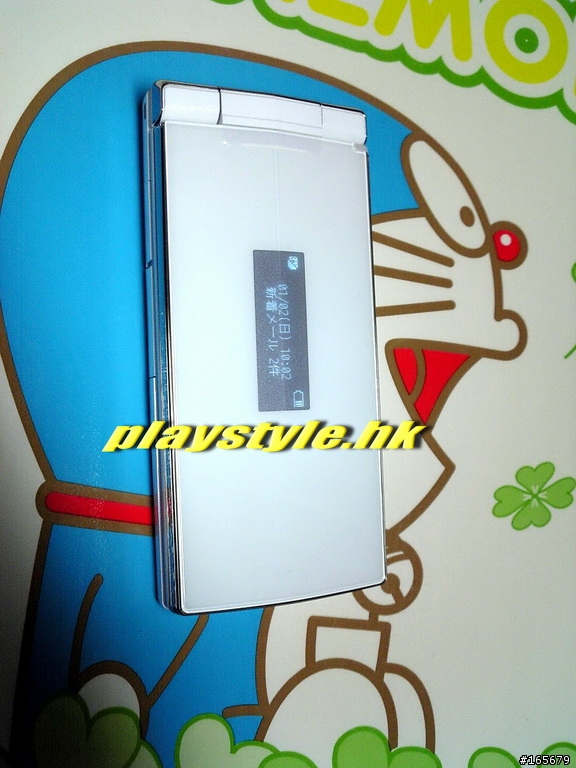 最新軟解扭脖子日機(docomo SH-10C) 裸眼3D+1610萬CCD+機面邊框來電閃燈=亮麗登場