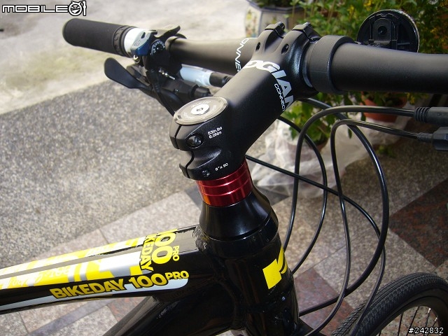 "bikeday 100 pro" 使用心得分享