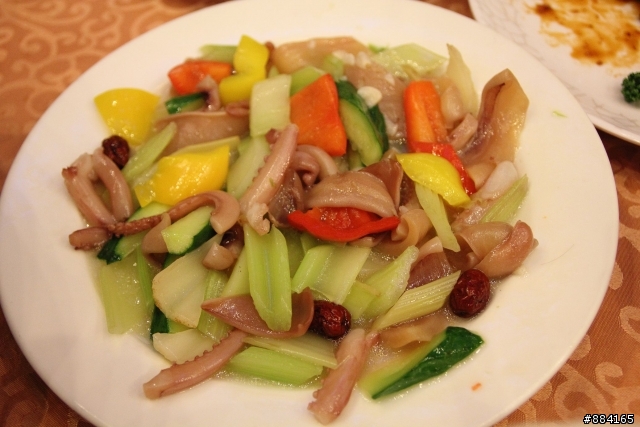 讓你流口水的美食大樓,上菜啦