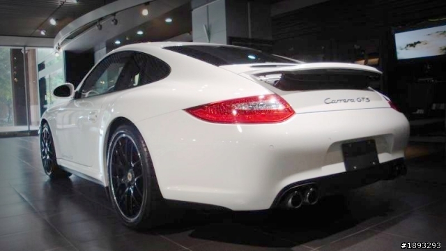 Porsche Carrera GTS