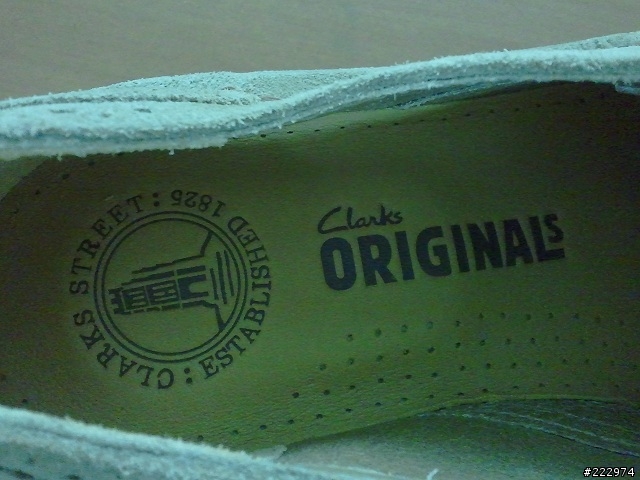 ((開箱))Clarks Originals Desert Khan Brogue x Beauty&Youth Boot Suede