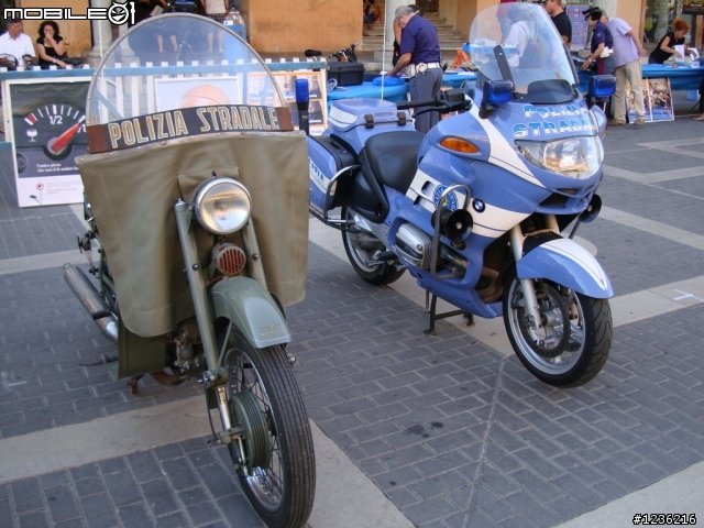 【舊聞】實際拍到藍寶堅尼的警車