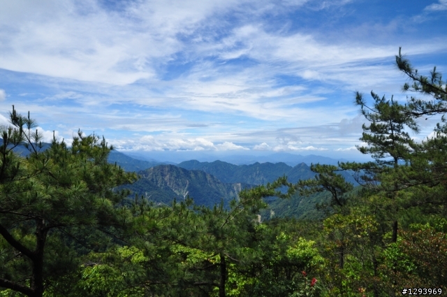 久違的鳶嘴山