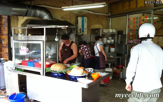台南美食攻略地圖二日呷透透 Day 2