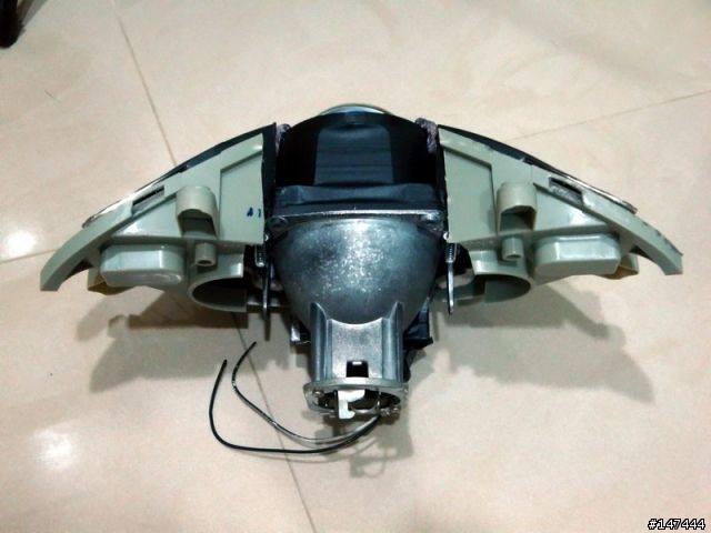 [分享] X星艦上仿E46(中)魚眼