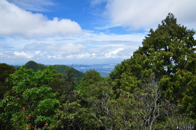 久違的鳶嘴山