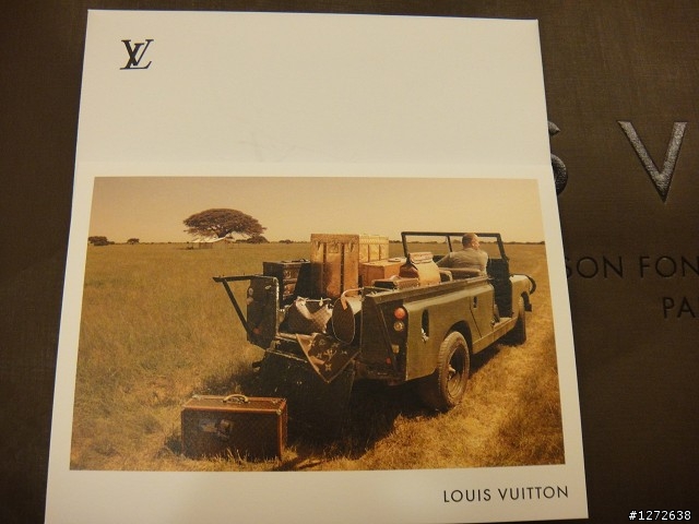 LV～M60883  十卡短夾開箱文(圖多)