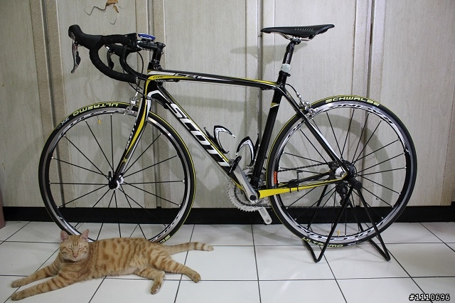 [分享]<6/18更新>我的2011 SCOTT CR1 COMP開箱