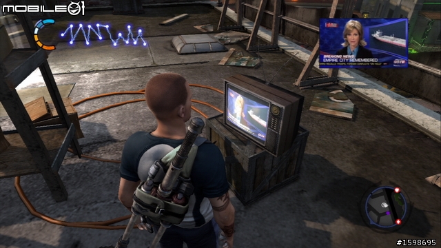 善惡抉擇決定你的英雄能力 -《惡名昭彰2》體驗分享