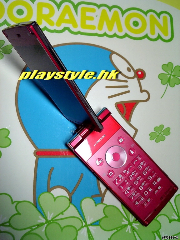 最新軟解扭脖子日機(docomo SH-10C) 裸眼3D+1610萬CCD+機面邊框來電閃燈=亮麗登場