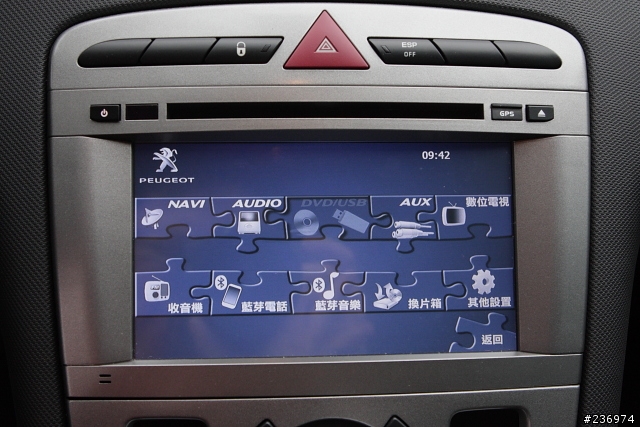Peugeot 308SW 開箱!(6/2補上內裝照)