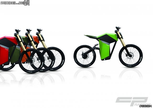 [分享]我的造車紀錄~從零開始CP MOTO 電動車篇