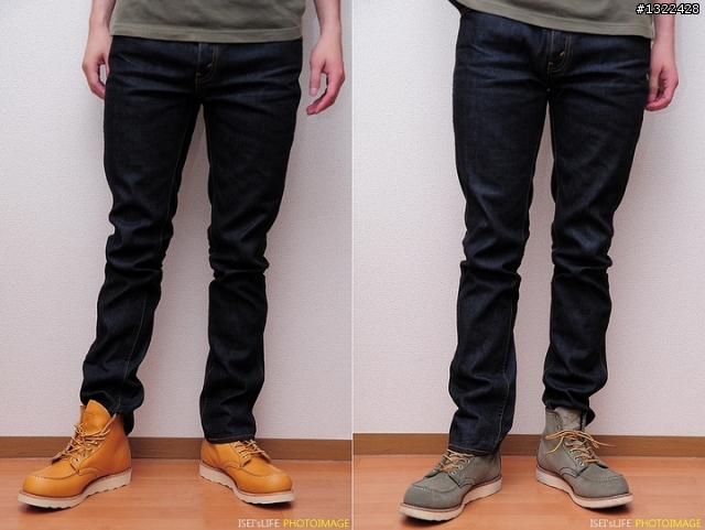 [開箱+實穿]REDWING 8140&8139