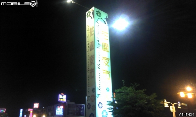 2011/06/04小蝦米逛夜市之花園也有夜市唷^^