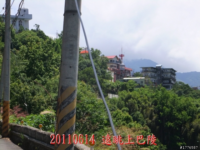 20110614  拉拉山福巴越嶺古道福山自行車之旅
