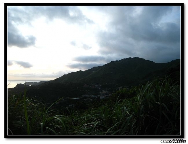 雞籠山登山步道