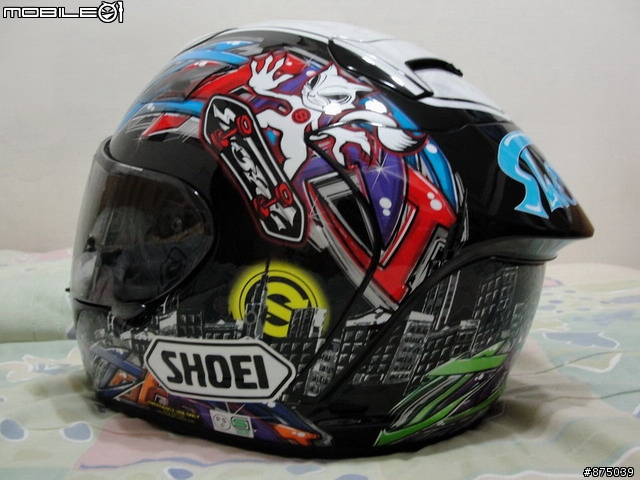 [更新]個人夢寐以求的寶物-SHOEI X-TWELVE SHOYA!!