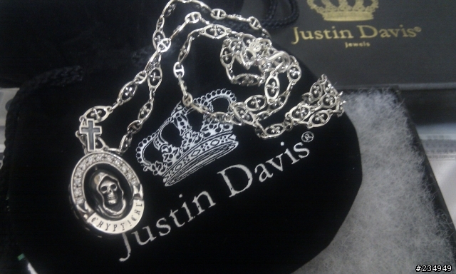 Justin Davis 簡易開箱