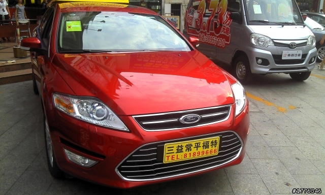 Mondeo GTDI是什麼呀