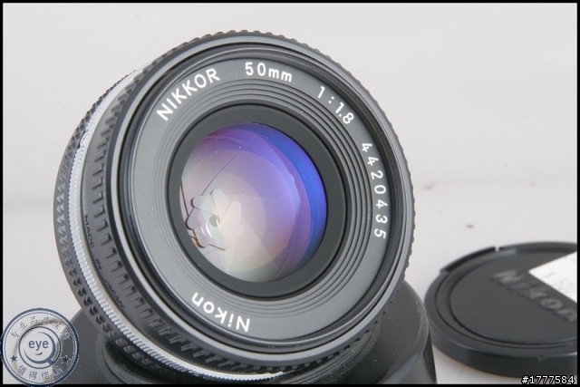 請問GF1要轉接這個nikon 手動鏡頭要什麽轉接環？