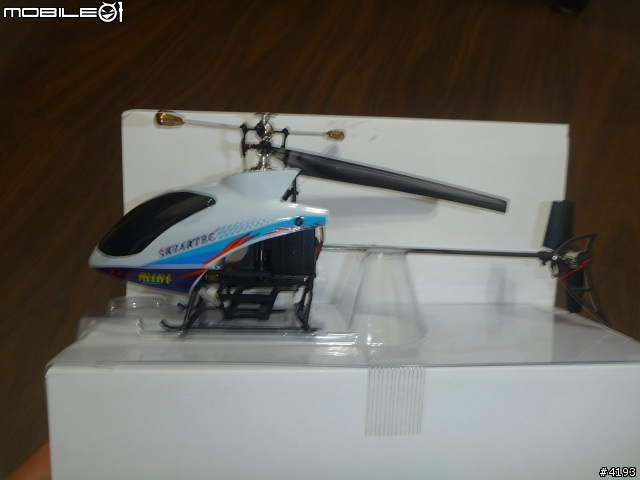 Skyartec WASP 100 簡單開箱