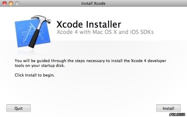 如何用 Xcode 啟動iPad的四指/五指多工手勢功能