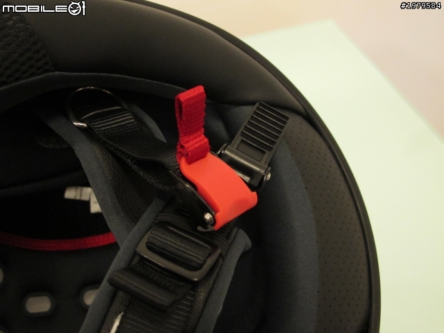 [開箱分享] Caberg Konda 可揭式 Full Face 安全帽