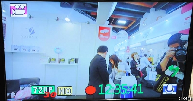 COMPUTEX 2011直擊GV6330下一代機種V737 / V737W