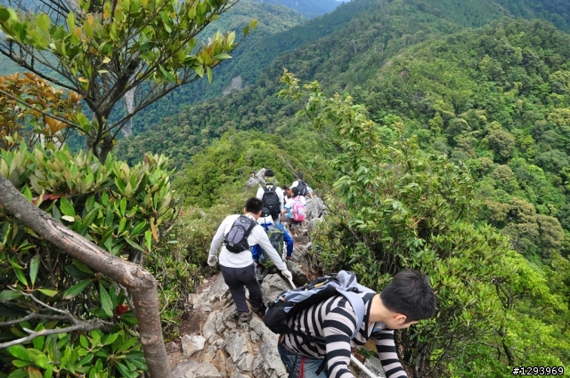 久違的鳶嘴山