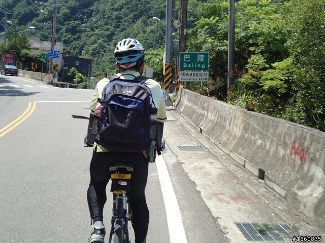 北橫單車遊記