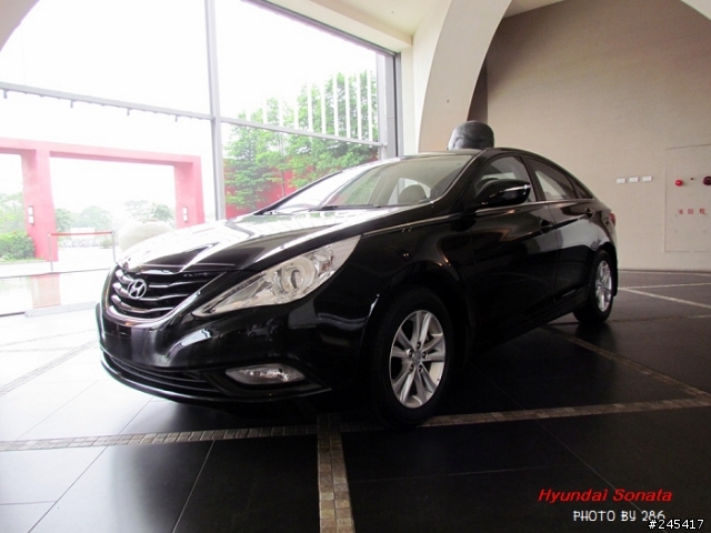 Hyundai Sonata外觀