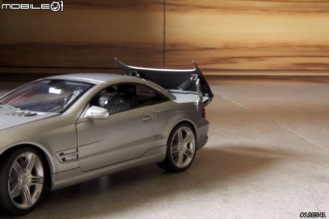 M-Benz SL63 AMG by AbsoluteHOT