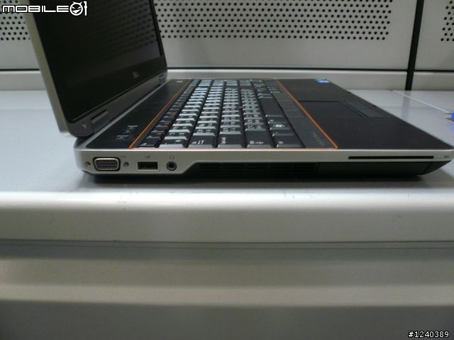 [開箱文]Dell Latitude E6520