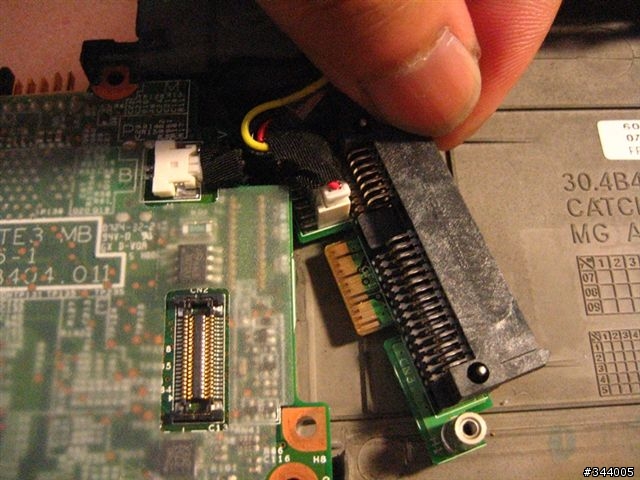 [分享]Lenovo X61s 教你省錢的拆機紀錄～想省錢的請進！(圖多慢速勿入)