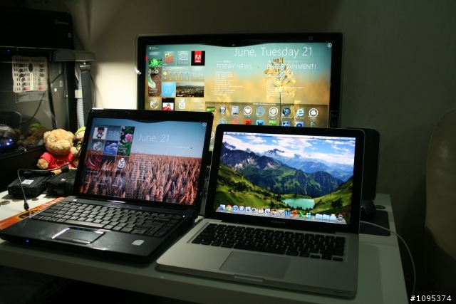 [開箱]還是選擇咬了一口蘋果 2011 Apple Macebook Pro 13"