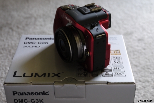 G3非常之不專業開箱文~(更新6/24多了一些實拍照)