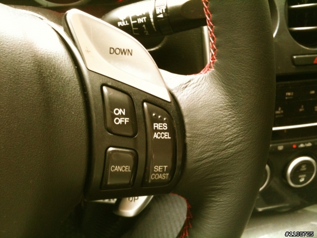 （假開箱）2006 MAZDA6 2.3S 方向盤大改造