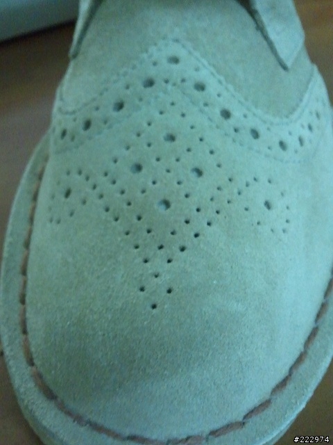 ((開箱))Clarks Originals Desert Khan Brogue x Beauty&Youth Boot Suede