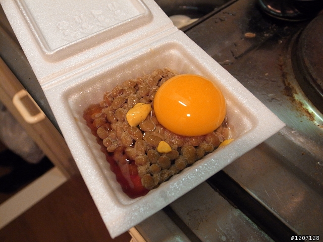 [宵夜] 你敢吃納豆嗎?