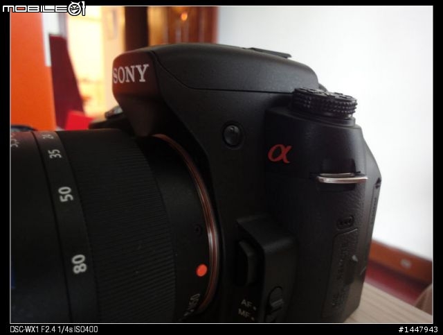 DSLR-A580＋16-80ZA——幸運的我，幸福地開箱！