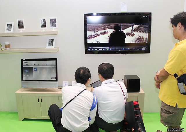 Computex Taipei平板電腦大觀園