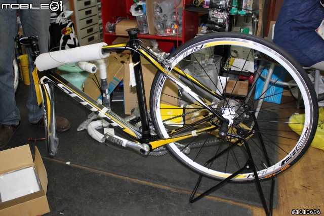 [分享]<6/18更新>我的2011 SCOTT CR1 COMP開箱
