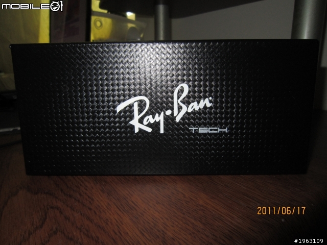 Ray-ban 開箱分享