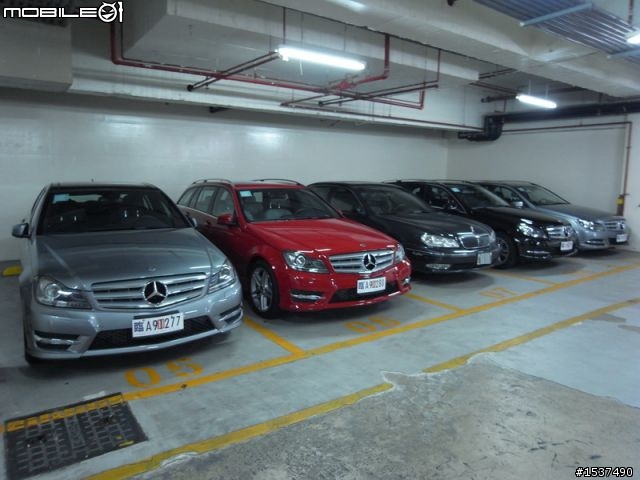 新C、SLK-Class 烏來璞石麗緻 賓航賓士試乘會！(圖超多)