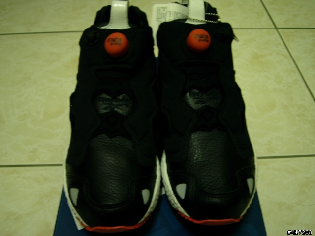 REEBOK INSTA PUMP FURY 20週年紀念版 開箱