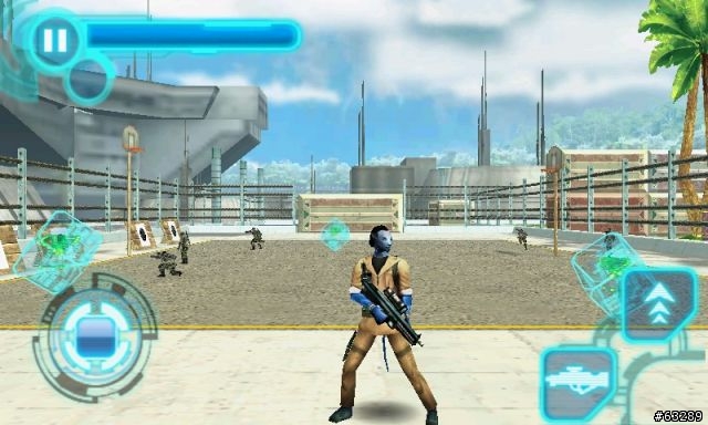 S2 可以玩的HD GAME 討論  06/24 更新