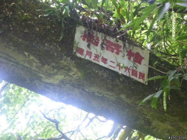 13小時渡能高越嶺, 屯原銅門一日橫貫  (2011.6.17) (下---東段)