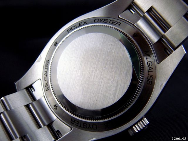 【開箱】Rolex  116400GV 綠玻璃 (圖多)